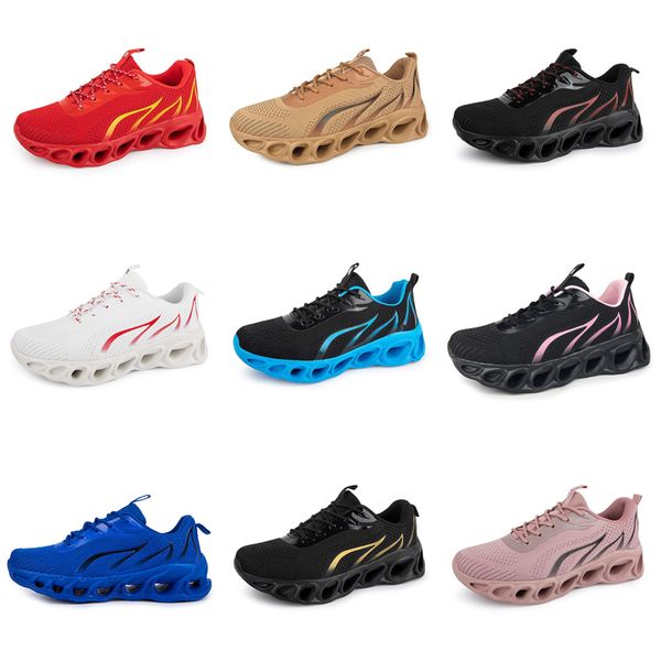 Männer Frauen Laufschuhe GAI Six Schwarz Weiß Lila Rosa Grün Marineblau Hellgelb Herren Trainer Sport Wanderschuhe Dreamitpossible_12