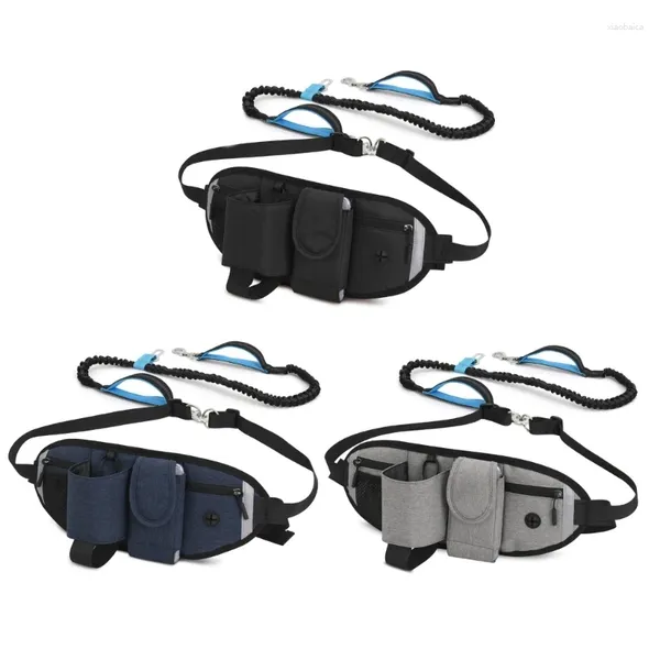 Bolsas de cintura armazenam com segurança seus itens com cinto ajustável de bolsa para corrida