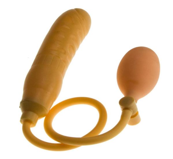 Falso Pump Up Dong Dildo incredibile stimolazione anale Giocattoli sessuali per adulti per giocattoli sessuali di coppia5194805