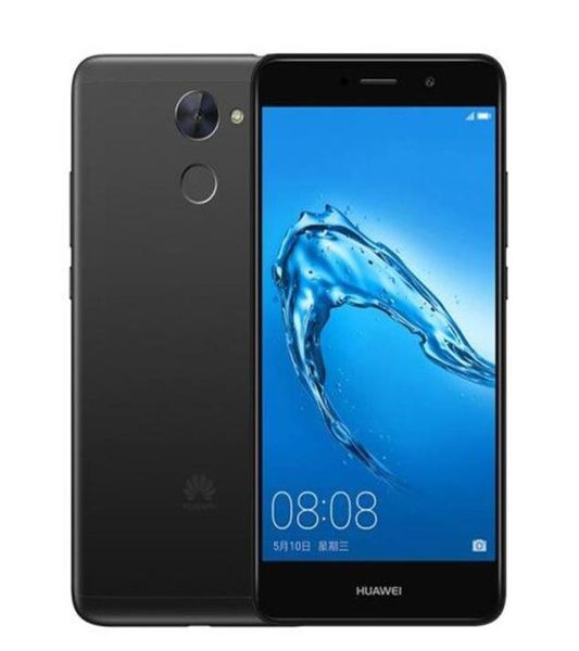 Originale Huawei Enjoy 7 Plus 4G LTE Cellulare Snapdragon 435 Octa Core 3 GB RAM 32 GB ROM Android 55quot 25D Fingerprin in vetro9221251