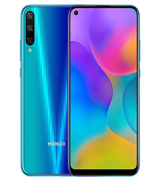 Telefono cellulare originale Huawei Honor Play 3 4G LTE 4 GB RAM 64 GB 128 GB ROM Kirin 710F Octa Core Android 639quot Schermo intero 48 MP HDR9018454