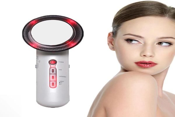 Ems ultrassom cavitação cuidados com a pele emagrecimento massageador anti celulite radiofrequência led terapia ultrassônica máquina de beleza corporal5265372