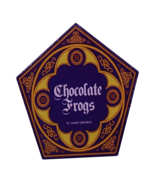 H0neyduke Chocolate Sapo Emblema Magic World Food Doce Medalha Broche Acessórios3050907