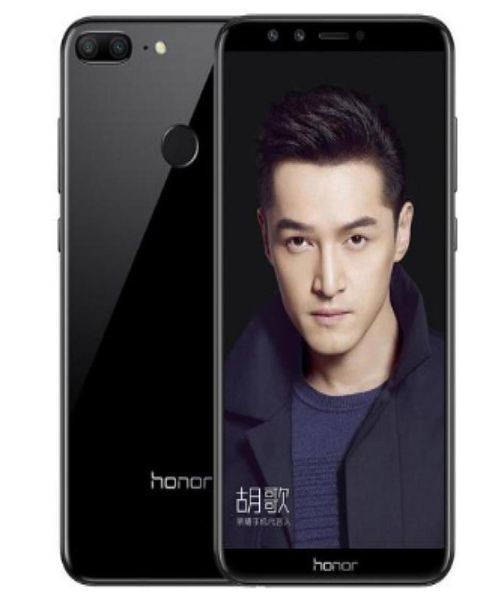 Original Huawei Honor 9 Lite 4G LTE Celular 3GB RAM 32GB ROM Kirin 659 Octa Core Android 565quot Tela 13MP 3000mAh Fingerp1825873