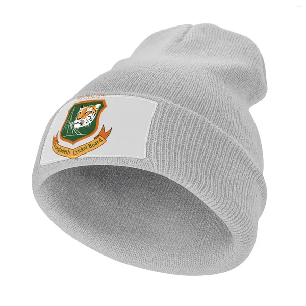 Berretti Bangladesh Cricket Board Adesivo personalizzato Cappello lavorato a maglia Beach |-F-|Berretto da donna da uomo