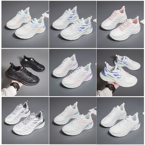 Summer New Running Designer Product 2024 for Men Women Fashion Sneaker White Black Rosa Mesh-0152 Sunce sportive da donna Sneaker Sneaker 87 s