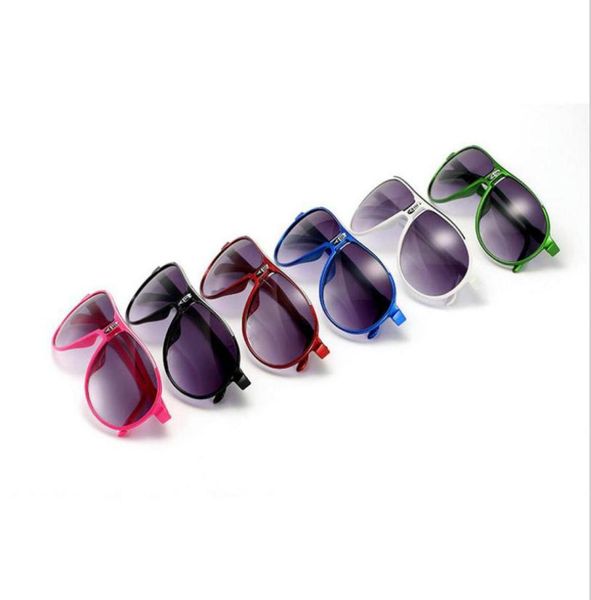 Солнцезащитные очки, детская мода, защита от ультрафиолета, дешевые солнцезащитные очки для мальчиков и девочек, аксессуары Summer4162033