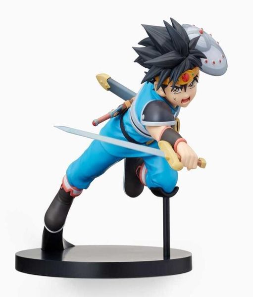 Action-Spielzeugfiguren Doragon Kuesut Dahl Dailly Dragon Quest Dai no daibouken Sid Original Mam p Hyunckel Actionfigur Modell T2301059886187