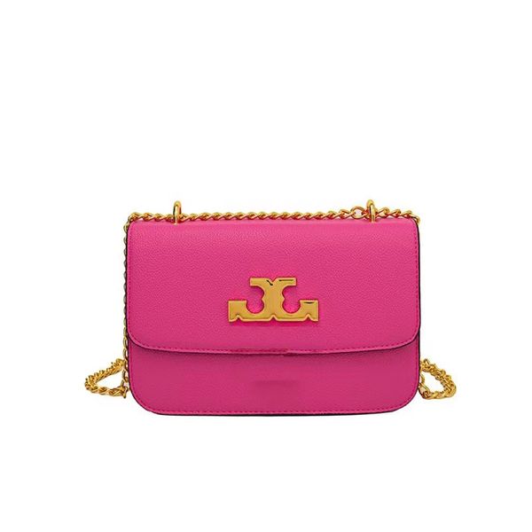 Borsa Toryburches Borsa a tracolla di design Borse a tracolla di lusso Shopping Borsa Tory Buch Borsa laterale in morbida pelle Borsa da pendolare femminile TB 479 943