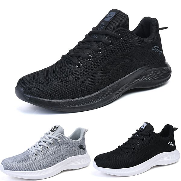 Nuove scarpe da uomo suola traspirante in EVA resistente all'usura scarpe da corsa e sportive 24