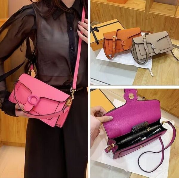 Tasarımcı çantaları mavi lüks çanta tasarımcısı omuz siyah çanta kadınlar için gerçek deri kadın moda crossbody tabby bayan çapraz vücut çantası kadın kum saati çanta aaaaa