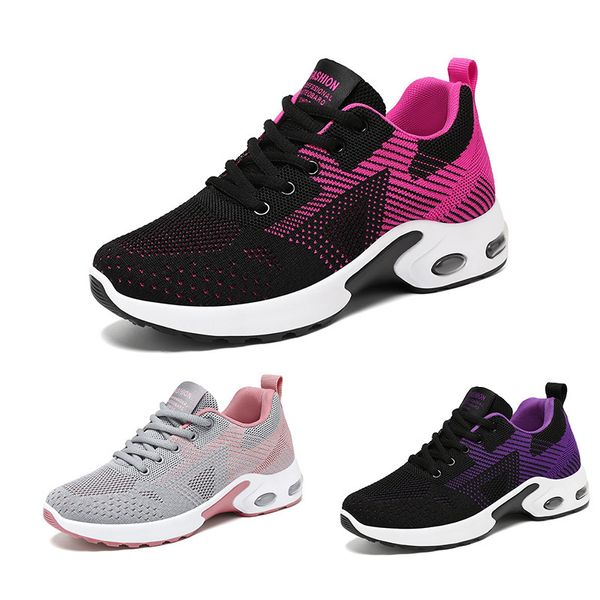 Primavera 2024 novos sapatos femininos sapatos de atletismo sapatos de almofada de fábrica 4545