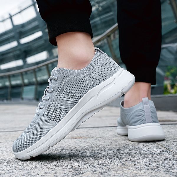 Design Feminino Sense Sports Casual Casual 2024 Novo Explosivo 100 Super Leves Soaked Soakers Shoes Sapatos-38 Tamanho 27