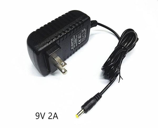 Carregador adaptador 9V AC DC para altec lansing IMW455 jaqueta sem fio BT alto-falante PSU2711579