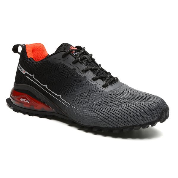 Esportes ao ar livre sapatos atléticos branco preto leve confortável tênis de corrida masculino designer tênis esportivos gai qbntmm