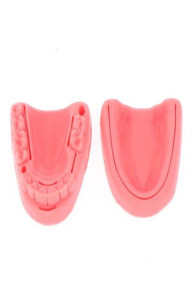 Outras higiene bucal 2pcs Kit de treinamento de sutura de pele Pad Pad Dental Goma Oral Module Periodontite de Silicone Modelo 2211149890107