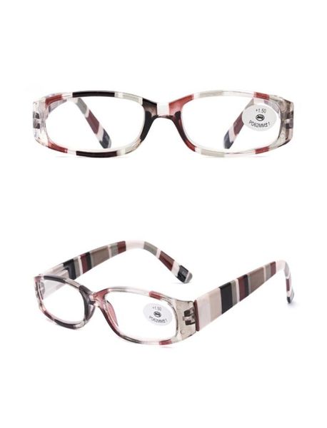 Модные очки для чтения, цельные для женщин, дизайнерские читатели с ламинированием, овальная большая оправа, дешевые 100 150 200 250 300 3509120834