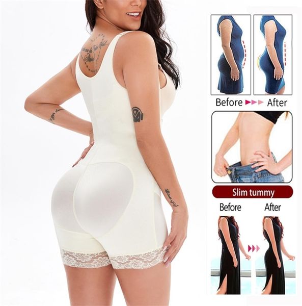 Frauen Taille Trainer Body Shaper Body Latex Shapewear Butt Lifter Bauch Kontrolle Taille Korsett Abnehmen Unterwäsche Modelador VIP 23555741