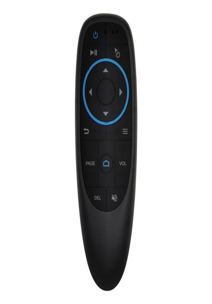 Bluetooth 50 fly air mouse ir aprendizagem giroscópio controle remoto infravermelho sem fio para android caixa de tv htpc pctv1571320