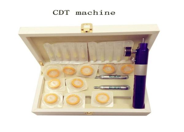 Máquina de terapia de Co2 de alta qualidade CDT Carboxy terapia para remoção de estrias máquina CDT C2P carboxy terapia machine1488053