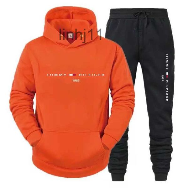 Homens Tracksuits Homens Tracksuit Designer Sweat Suits Ver Outono Moda Jogger Jaqueta Calças Define Terno Esportivo Imprimir Mulheres SportswearNHG9C8CV