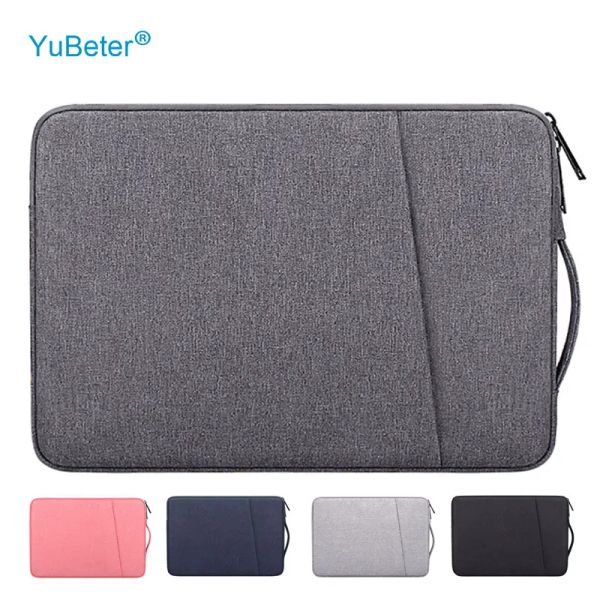 Рюкзак YuBeter, сумка для ноутбука Macbook Pro Air HP Acer Xiaomi Asus Lenovo 13,3 14 15,6 15,4 дюймов, чехол для ноутбука, портфель