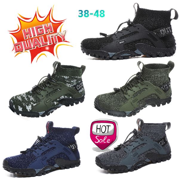 GAI Scarpe da ginnastica Scarpe da trekking firmate Walking Womans Mans Scarpe da alpinismo traspiranti Antiscivolo Scarpe da ginnastica resistenti all'usura Scarpe da ginnastica da ginnastica corridori