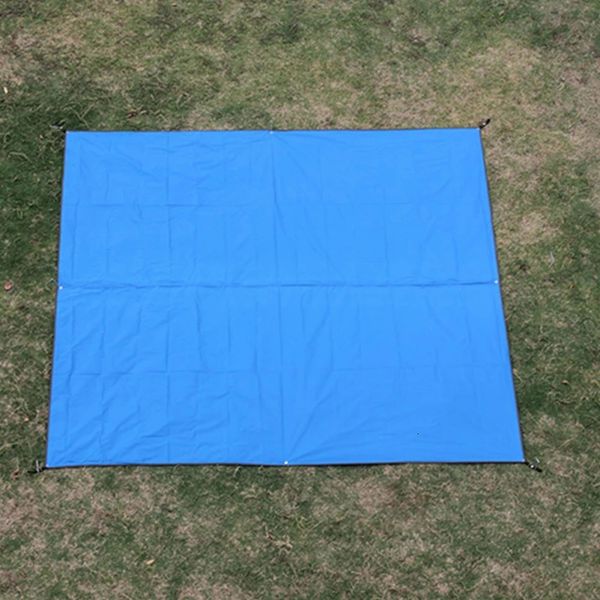 3x3/2x2m kamp paspasları su geçirmez nem geçirmez paspaslar barbekü piknik plajı katlanabilir çadır kanopi uyku pedleri 10 kişi için maksimum 240223