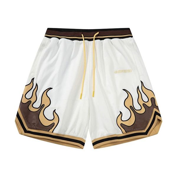 Designer masculino shorts de luxo para homens verão curto basquete nova rua wear estilo coreano roupas