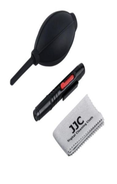 Câmera mais limpa lente caneta ar poeira ventilador de fibra pano 3in1cleaning kit para nikonsonyolympuscanon dslr sensor lcd clean6207227