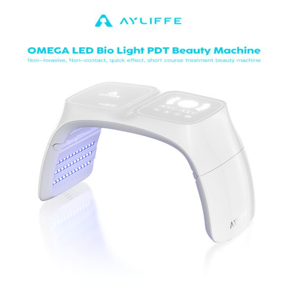 M3 Beauty Equipment Gesichtspflegegeräte 312 Lichtperlen LED-Maske PDT Feuchtigkeitsspektrometer Maschine Feuchtigkeitsspray Spa Akne 3 IN 1 Heimschönheitsmaschine