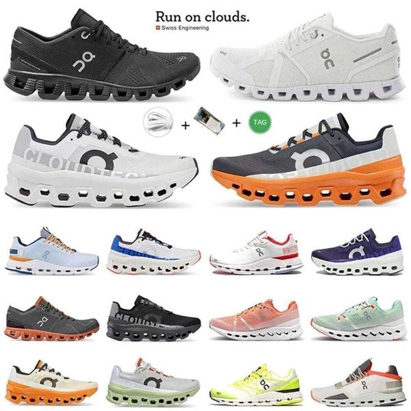 Designer Running Cloud x Schuhe Sport-Turnschuhe Designer Herren Schwarz Weiß Elfenbeinrahmen Rose Acai Lila Gelb Männer Frauen Trainer Sport-Turnschuhe Damenschuhe 1s 3s 4s