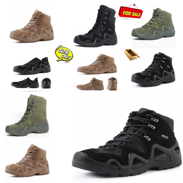 Bocots novas botas mden do exército tático militarday botas de combate ao ar livre botas de caminhada botas de deserto de inverno botas de motocicleta zapatos hombre gai