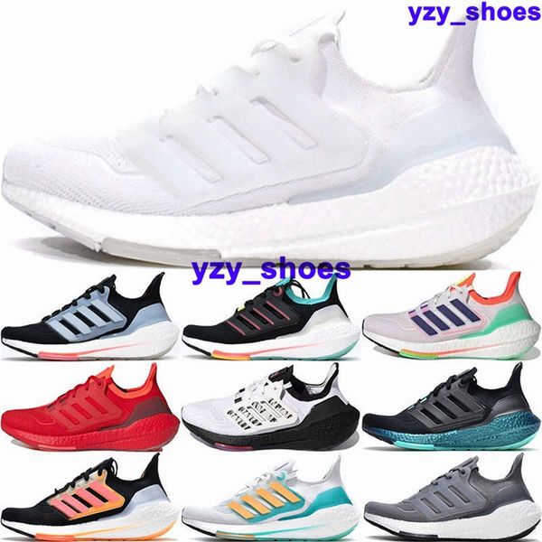 Spor ayakkabı ayakkabıları Ultraboosts eğitmenleri erkek boyutu 14 Ultra Boost 22 Sıradan US14 Kırmızı Eur 48 Runnings US13 Chaussures Us 13 Kadın Boyut 13 Us 14 Beyaz Eur 47 Siyah US5