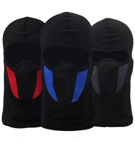 Maschera da equitazione invernale moto copricapo caldo sci all'aperto maschera antivento CS Cappello in pile cartone animato cappelli all'uncinetto per bambini3003327