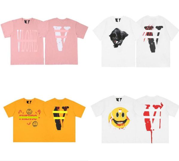 Мужская футболка v lone, летняя женская дизайнерская футболка с принтом бабочки, модная футболка, верхняя мужская рубашка, уличная одежда