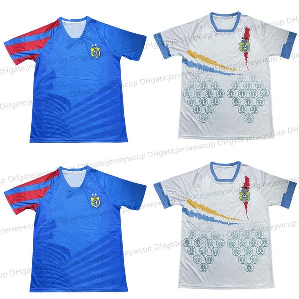 2023 2024 Congo camisa de futebol top jerseys seleção nacional soteldo sosa rincon cordova casseres bello ja.martinez rondon gonzalez osorio machis top copa africana