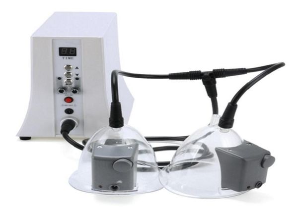35Cupps Corpo elettrico modellante Coppettazione Massaggio Ventosa sottovuoto Kit di macchine utensili per massaggiatore anticellulite per uso domestico2599671