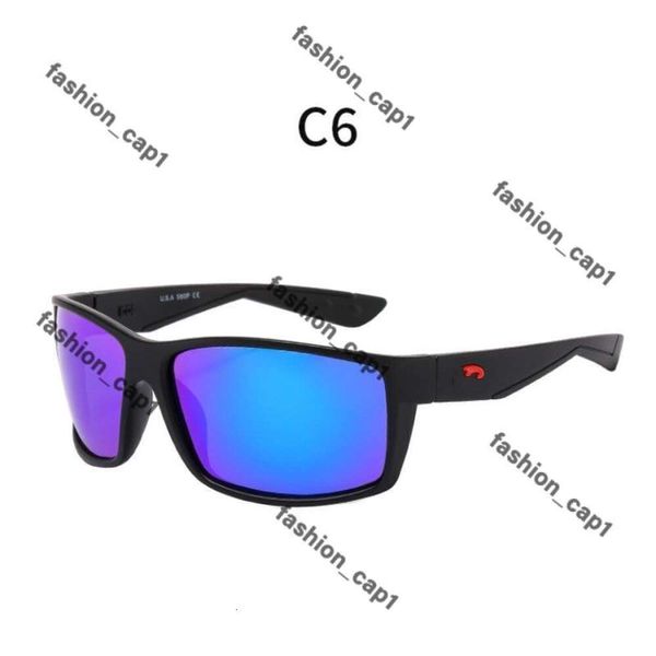 Солнцезащитные очки Costa Мужские дизайнерские солнцезащитные очки Dita Солнцезащитные очки Мужские для женщин Роскошные черные синие поляризованные очки для вождения Дорожные очки L3 Coste Солнцезащитные очки мужские 590