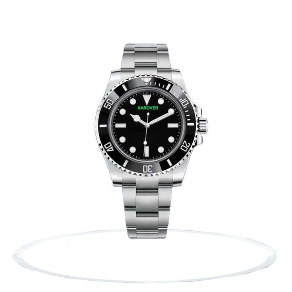 Mens relógios top Brand Brand Lunes Wristwatch Mechanical Automatic Watch Men Business Aço inoxidável relógio para homens relógios 3a de qualidade luminosa relógios de pulso