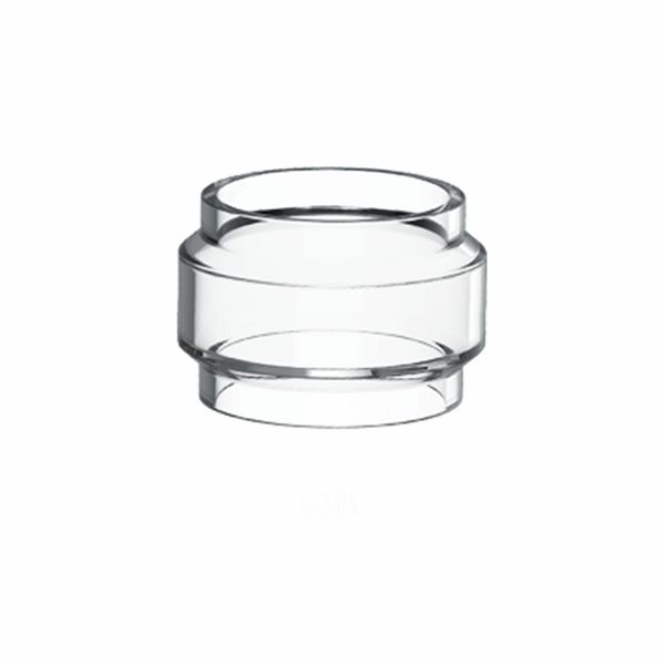 Tubo de vidro bolha sobressalente de cristal de substituição para tanque VOOPOO UFORCE T2 5ml 3,5ml DRAG 2 / Mini