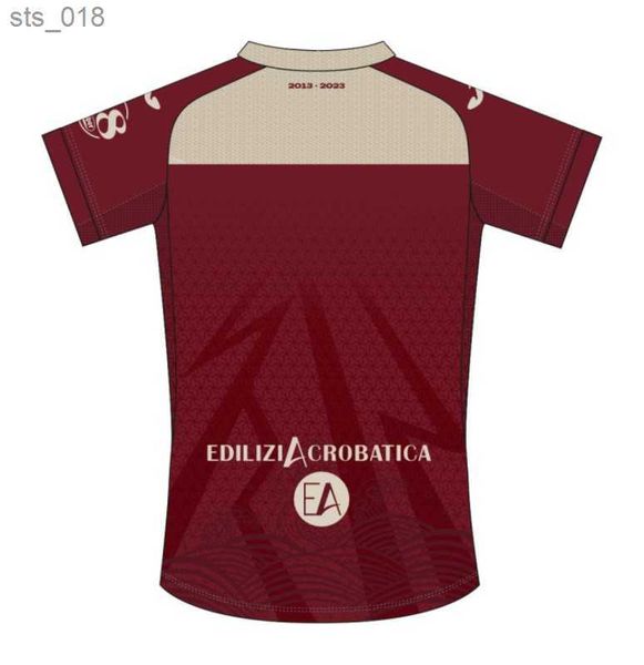 Fußballtrikots Torino RICCI Herren SINGO T. SANABRIA ILIC PELLEGRI ZIMA BUONGIORNO Home Limited Edition FußballtrikotsH243588