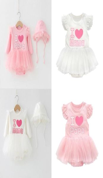 Neugeborenes Baby Mädchen Kleid Kleidung Rosa Prinzessin Kleid Taufe Vestidos Weißes Kleid Ropa Bebe Baby Mädchen Kleider 3 6 9 Monate Q18413875