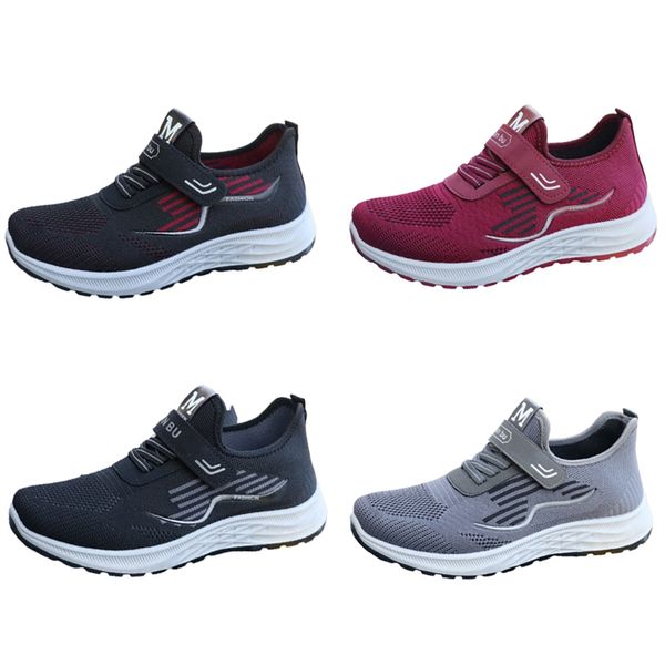 Scarpe da uomo scarpe casual primaverili da uomo scarpe sportive da coppia traspiranti 24