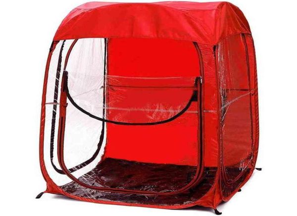 Duplo automático sol shelte leve portátil dossel para pesca caminhadas tenda de acampamento ao ar livre eventos esportivos assistindo tenda h28797752