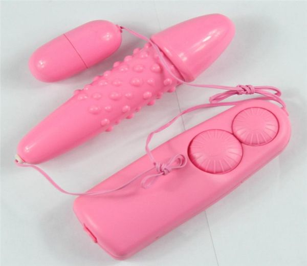 Kadın için çift seks oyuncakları çifte penetrasyon vibrador vibradors feminos titreşimli vibro yumurta yapay penis vibromasseur ürün masajı wa5520909