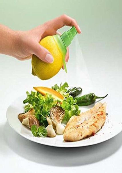 Küchenhelfer Zitronensprüher Fruchtsaft Zitrusspray Orangenpressen Kreative frische Fruchtsaftwerkzeuge für Küchenzubehör8900397
