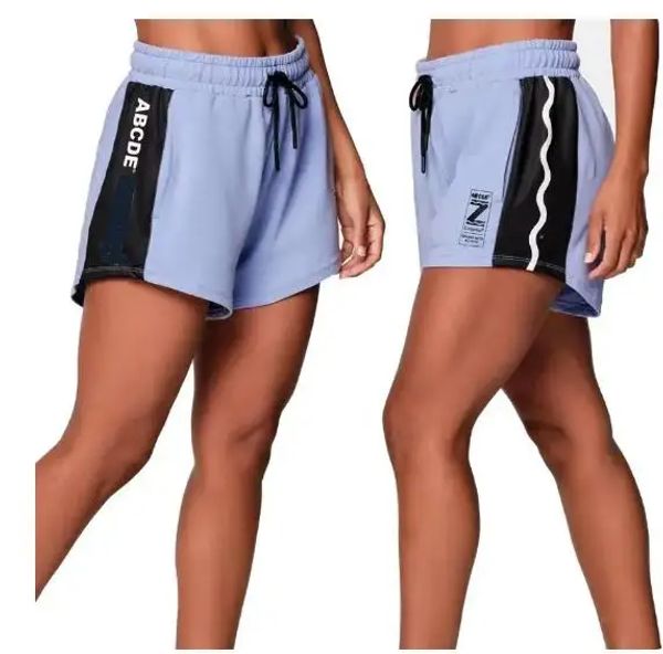 Shorts ABCDE Masculino e Feminino Fitness Dancing Group Shorts Esportivos P0243