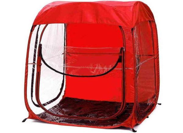 Doppio riparo automatico per il sole, baldacchino portatile leggero per la pesca, tenda da trekking, tenda da campeggio, eventi sportivi all'aria aperta, tenda per guardare H25935198