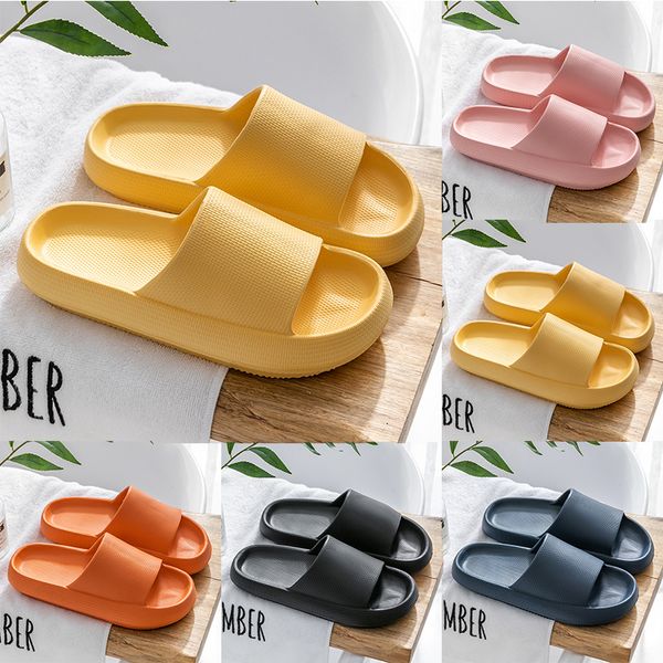 Slippers Mulheres sólidas homens cor para gostosas baixas macias pretas brancas rosa múltipla masculina feminina tênis gai tendências 412 wo s wos 72645 s